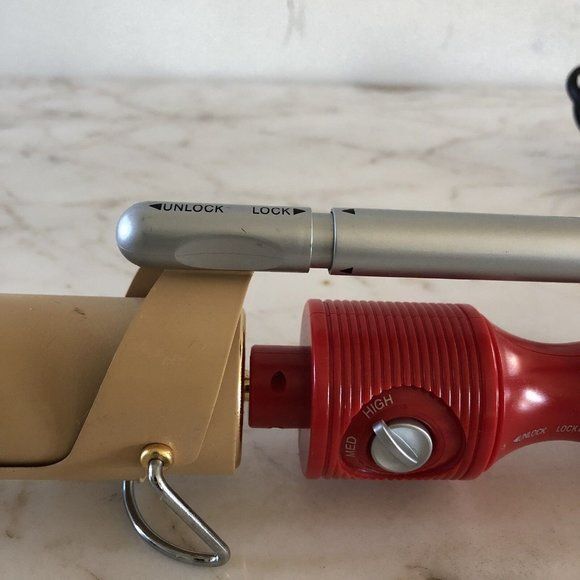 CHI Turbo Ceramic Curling Iron 1.5” - Picture 5 of 7